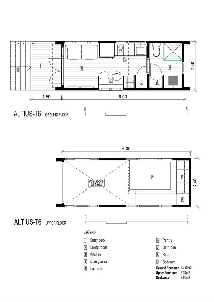 Altius 6 Floorplan